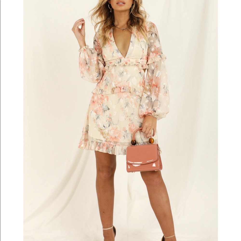 Showpo dress